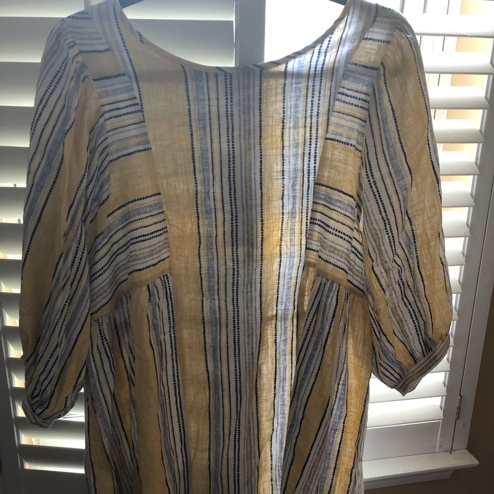 Ava James dress